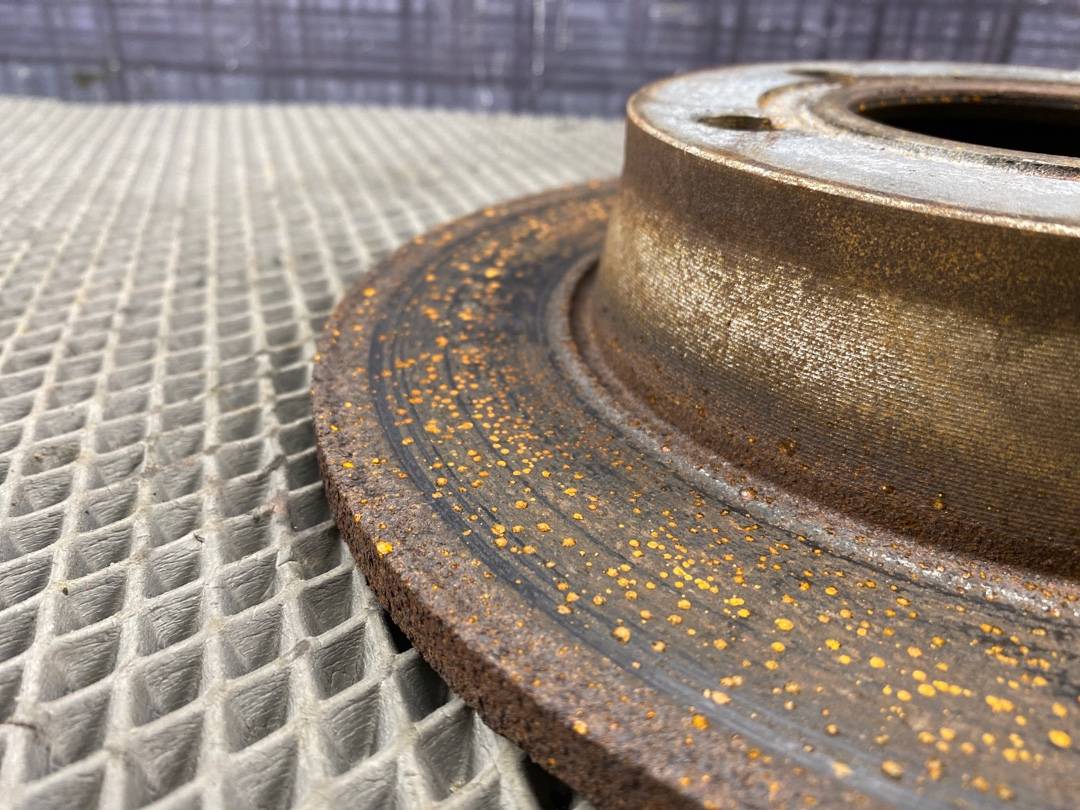 Тормозной диск, 1750 рублей, Красноярск