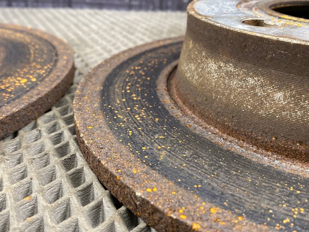 Тормозной диск, 1750 рублей, Красноярск