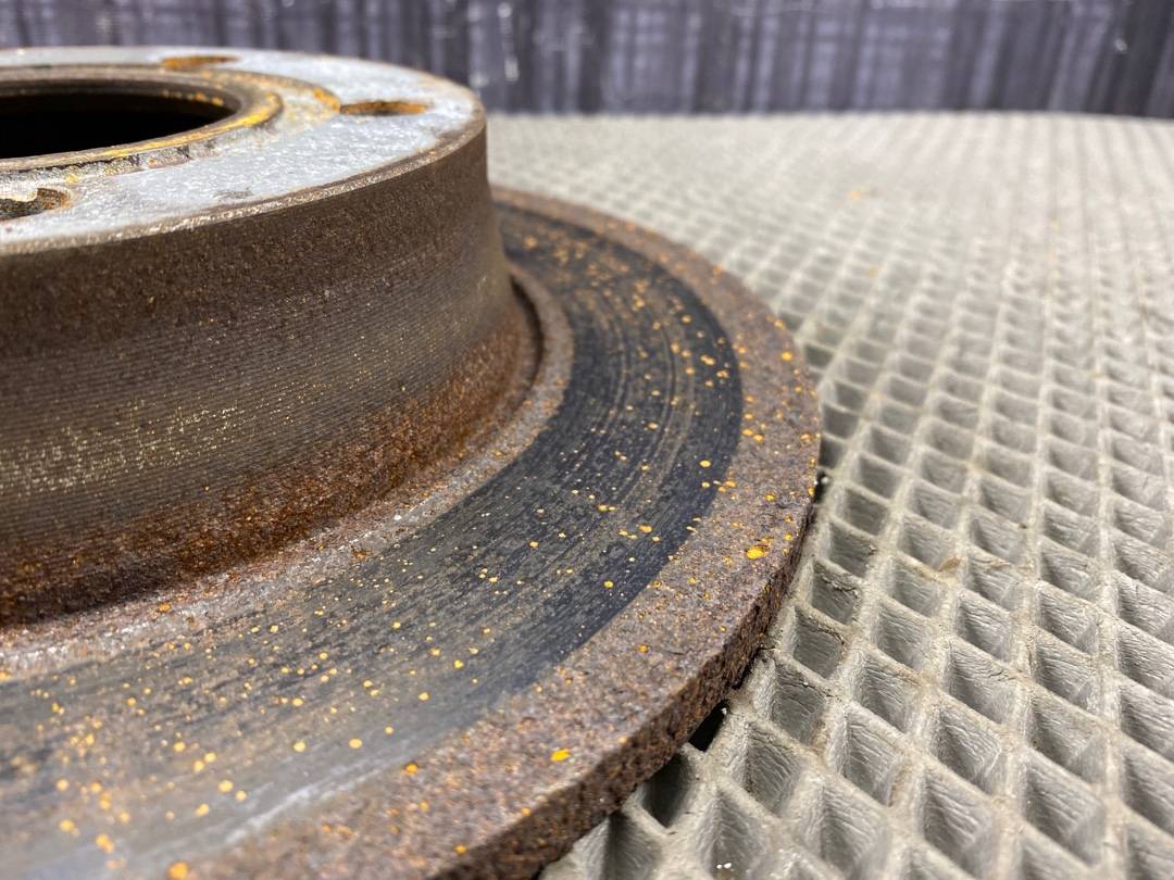 Тормозной диск, 1750 рублей, Красноярск