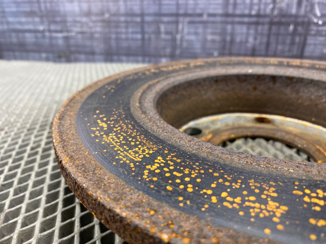 Тормозной диск, 1750 рублей, Красноярск