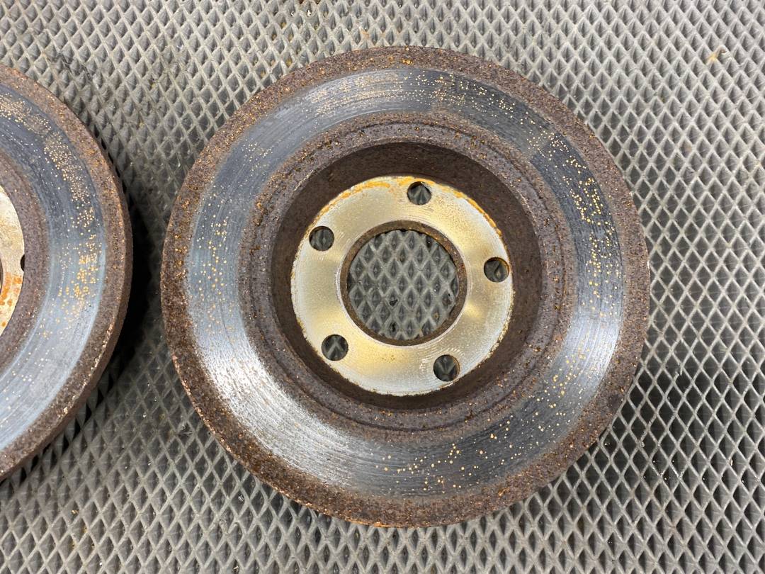 Тормозной диск, 1750 рублей, Красноярск