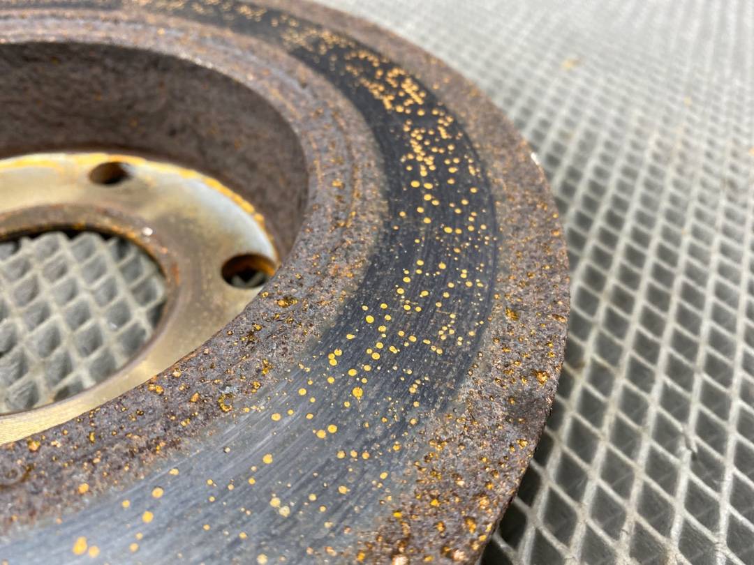 Тормозной диск, 1750 рублей, Красноярск