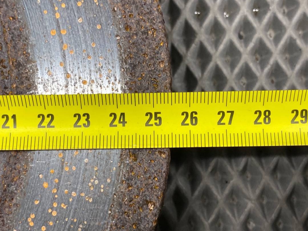 Тормозной диск, 1750 рублей, Красноярск