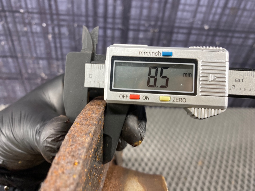 Тормозной диск, 1750 рублей, Красноярск