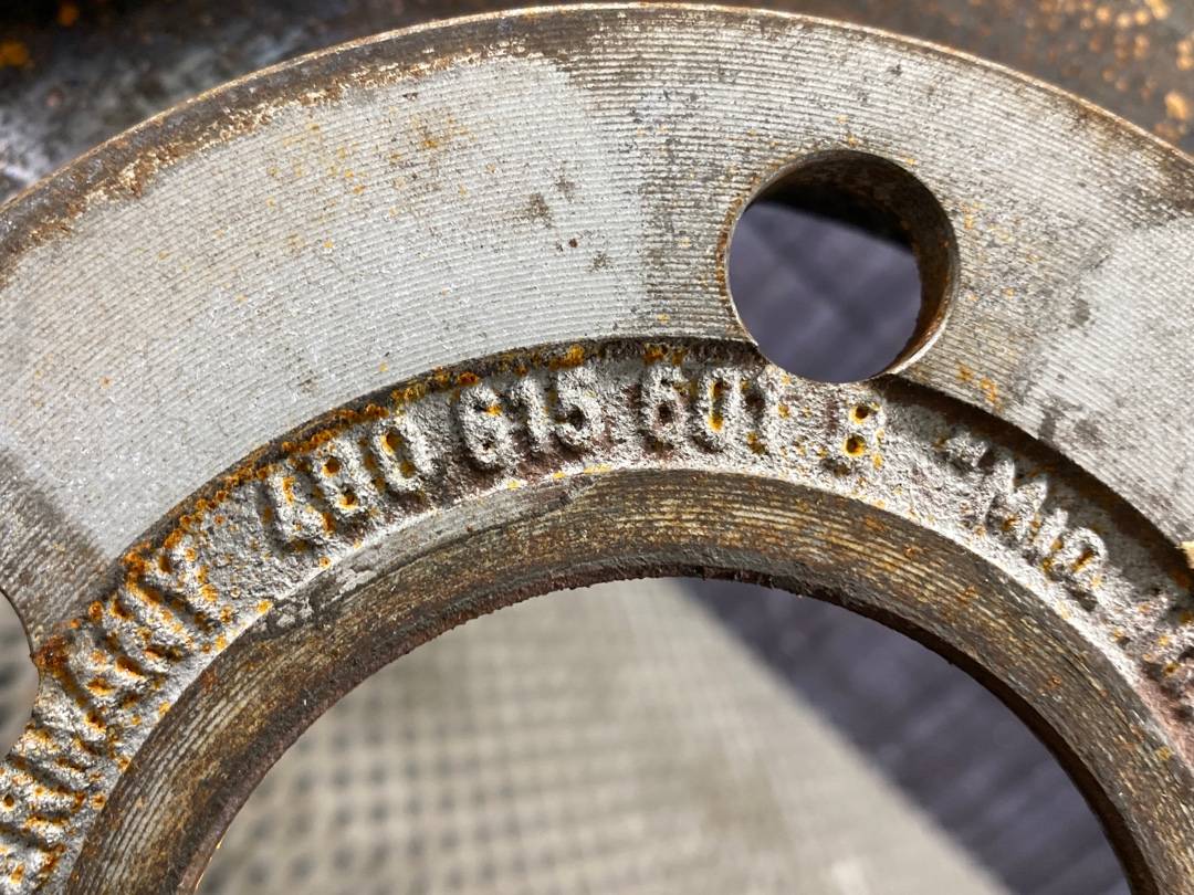 Тормозной диск, 1750 рублей, Красноярск