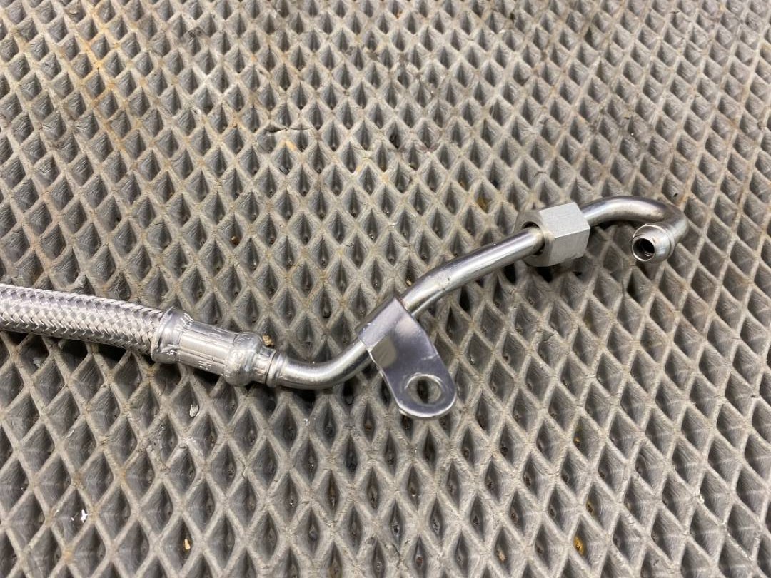 Шланг масляный, 500 рублей, Красноярск