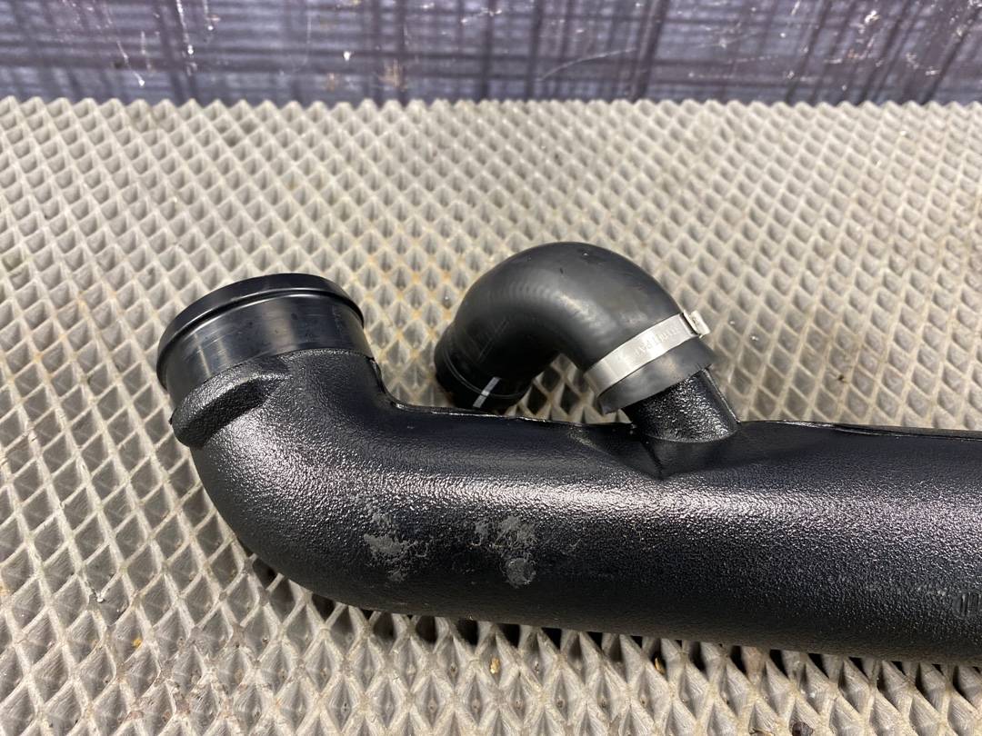 Патрубок интеркуллера, 600 рублей, Красноярск