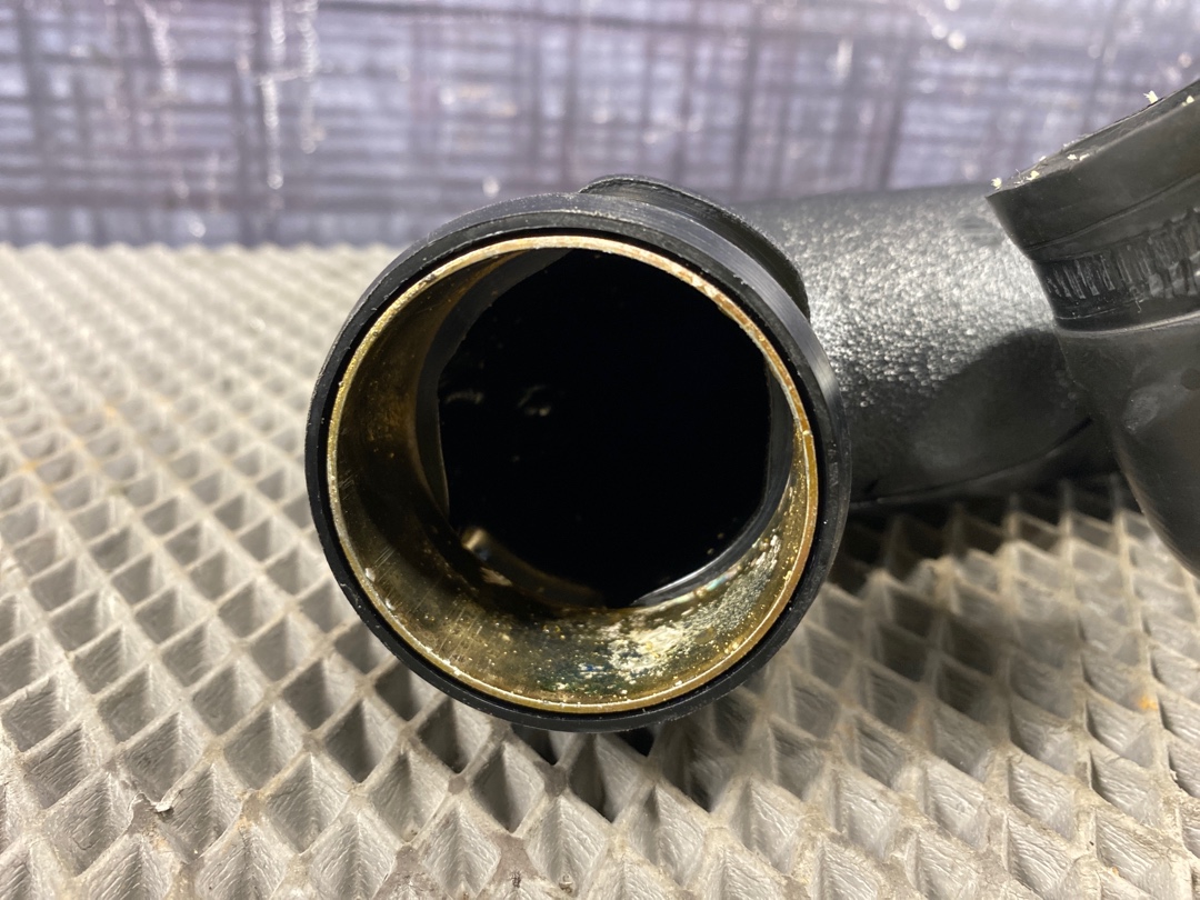 Патрубок интеркуллера, 600 рублей, Красноярск