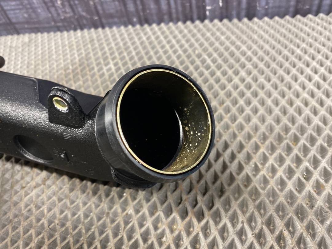 Патрубок интеркуллера, 600 рублей, Красноярск