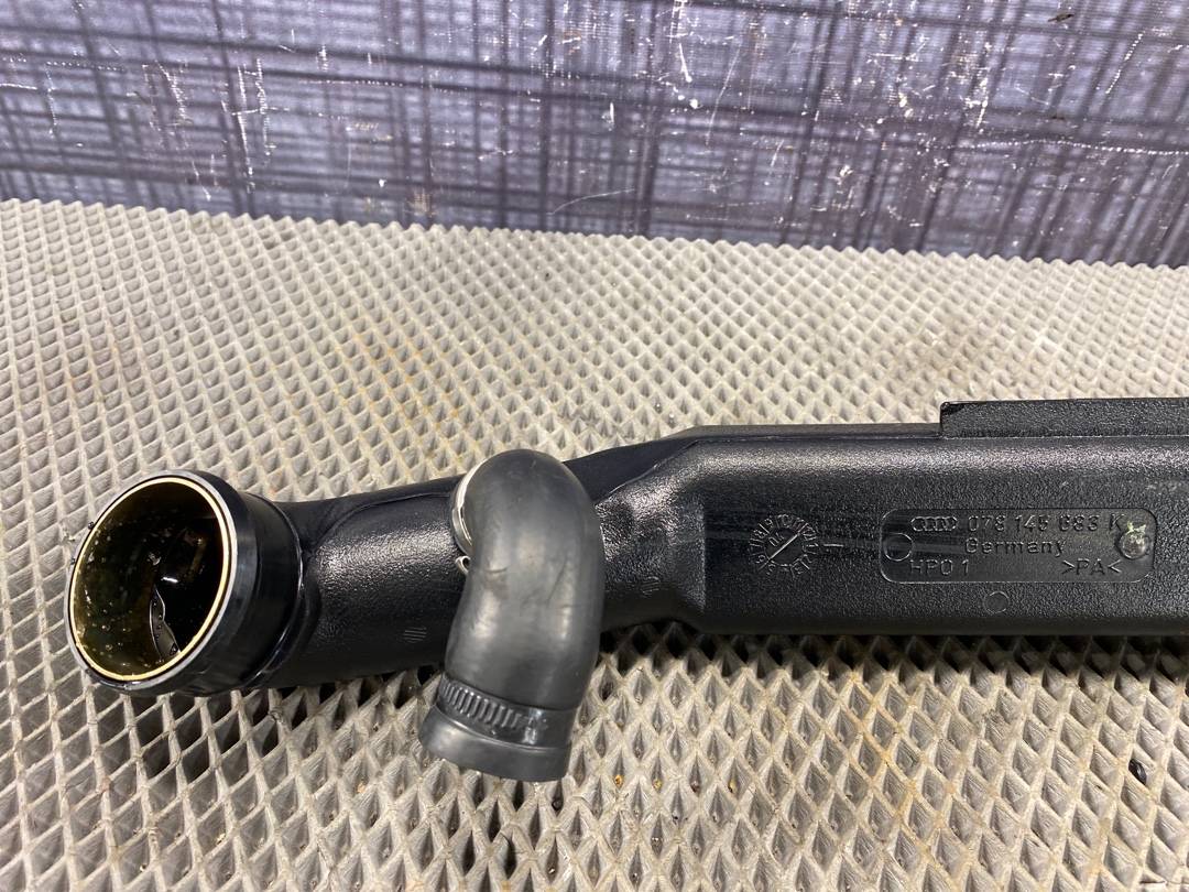 Патрубок интеркуллера, 600 рублей, Красноярск