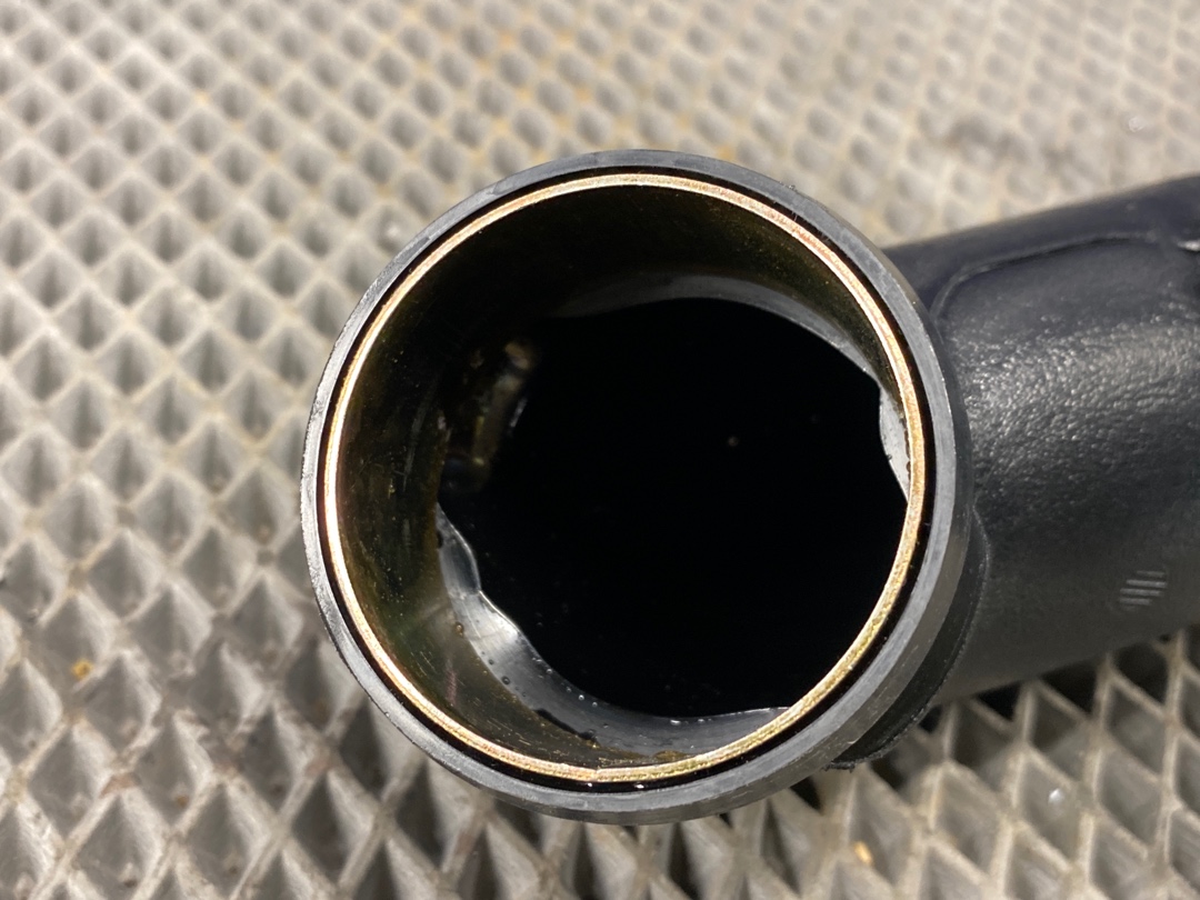 Патрубок интеркуллера, 600 рублей, Красноярск