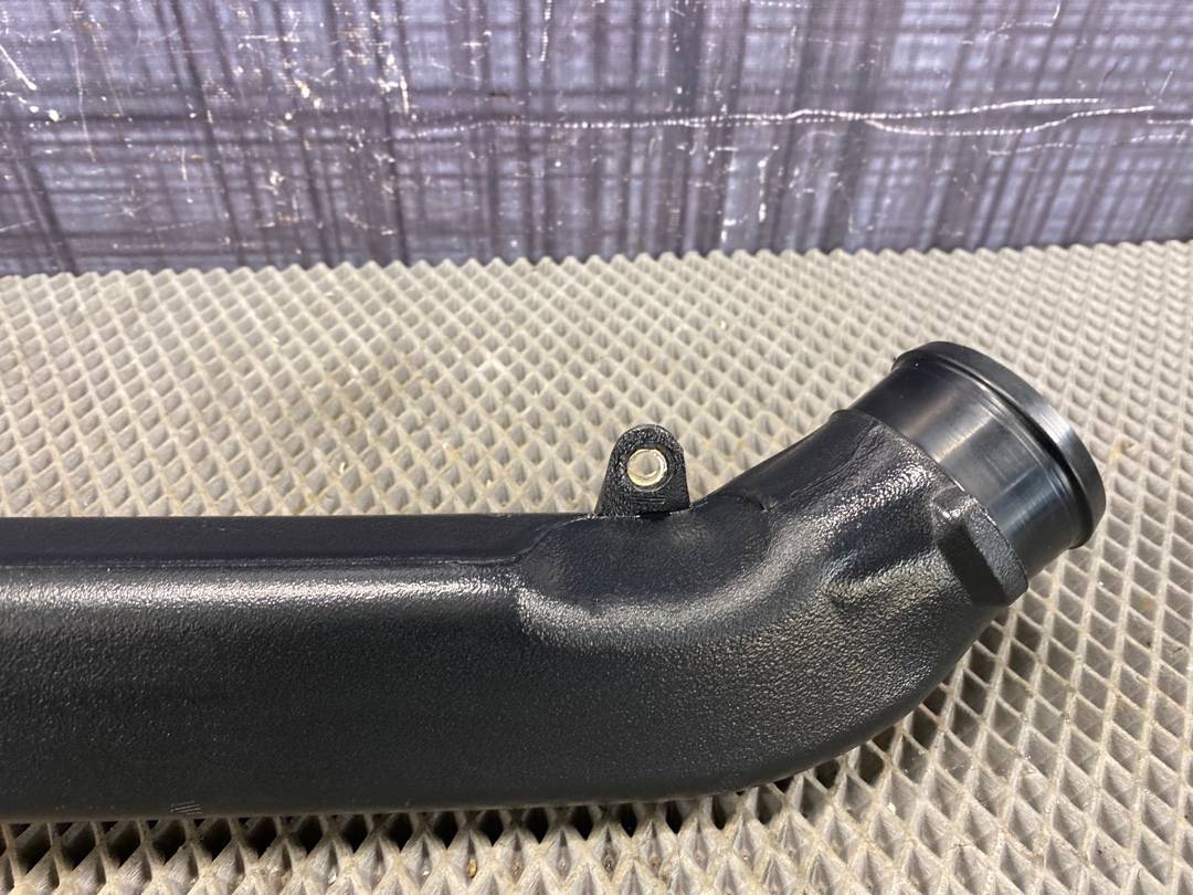 Патрубок интеркуллера, 600 рублей, Красноярск