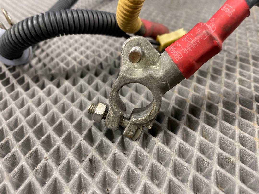 Клемма с проводом, 750 рублей, Красноярск