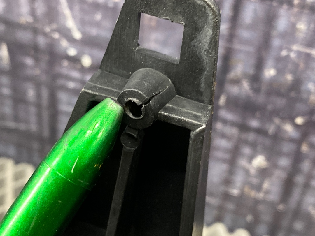 Крепление бампера, 435 рублей, Красноярск