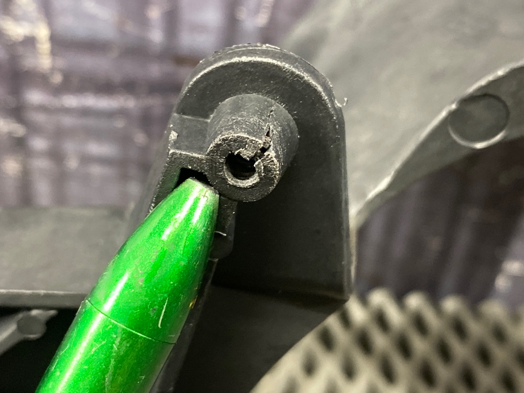 Крепление бампера, 435 рублей, Красноярск