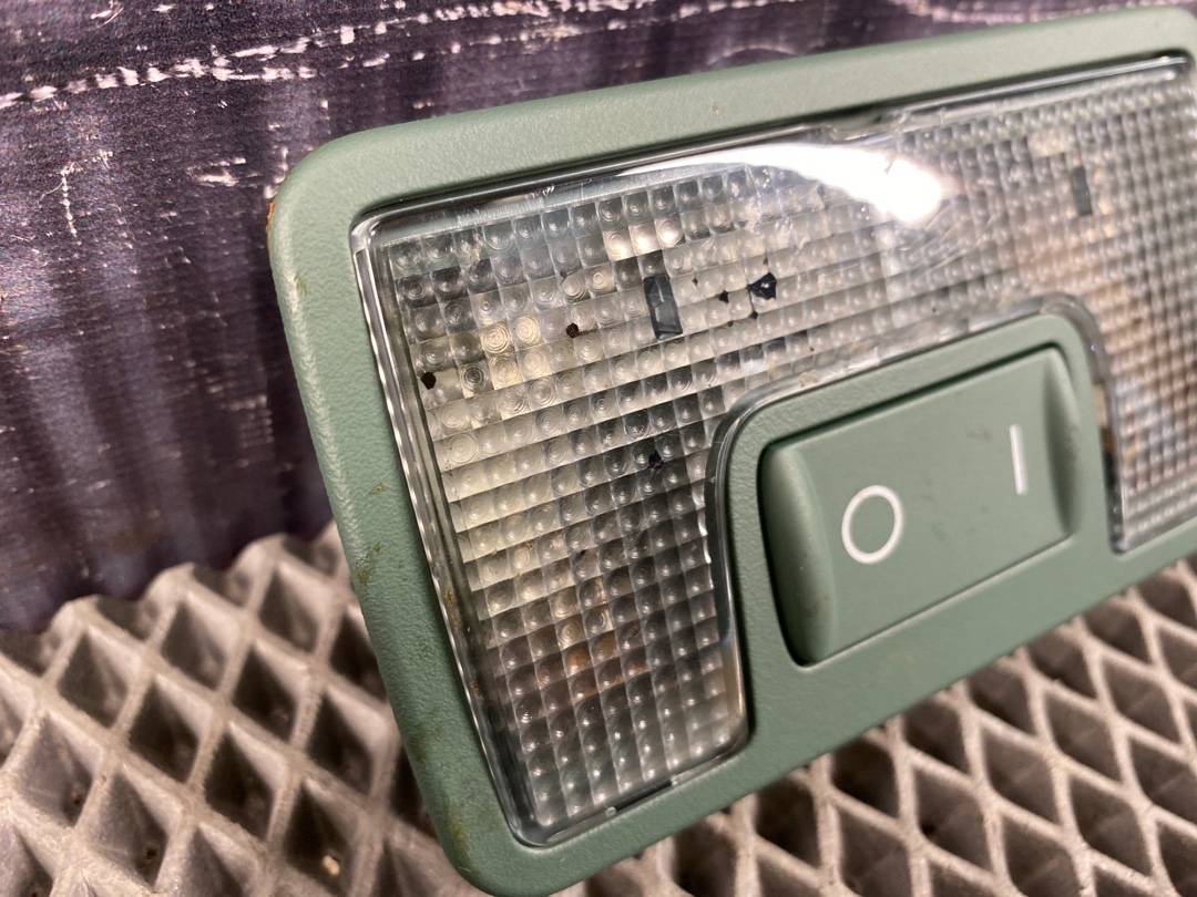 Плафон салона, 250 рублей, Красноярск