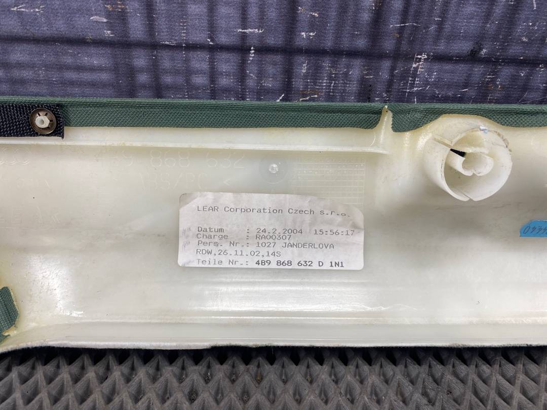 Обшивка салона, 275 рублей, Красноярск