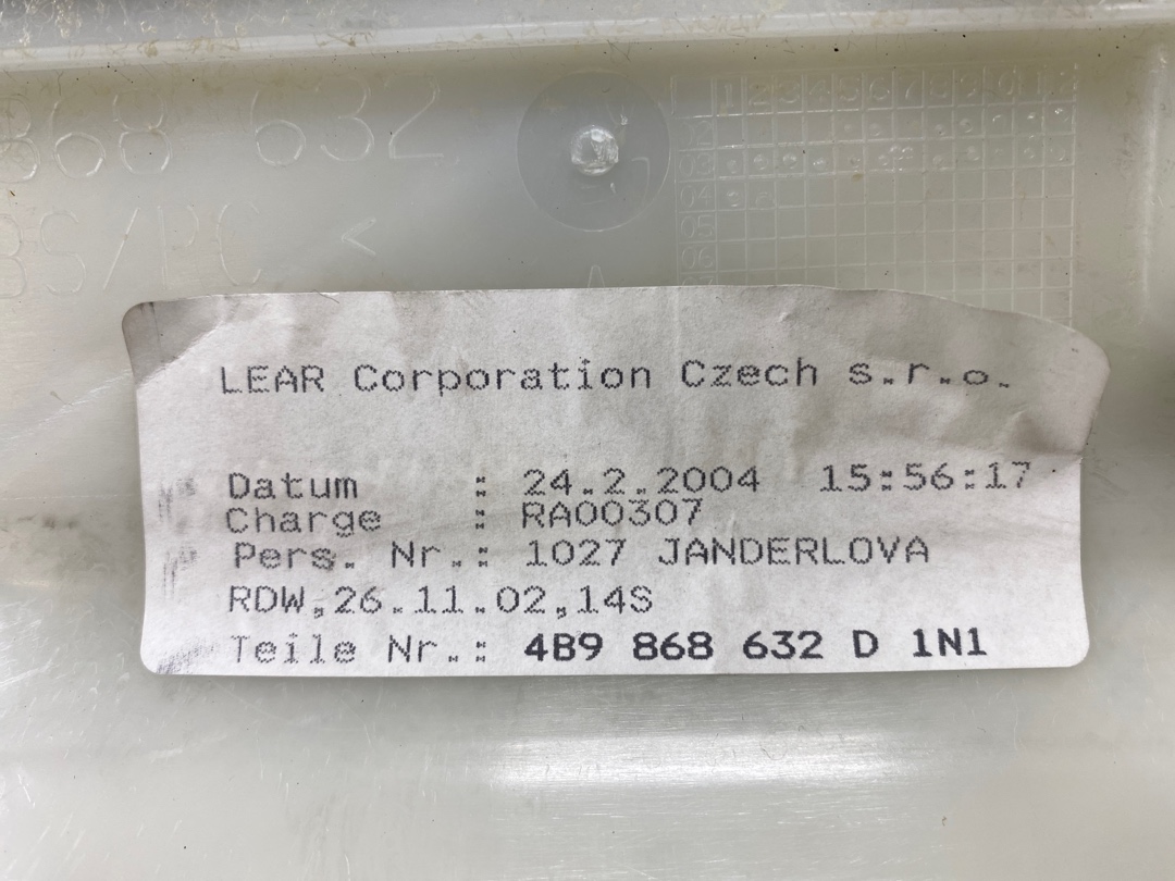 Обшивка салона, 275 рублей, Красноярск