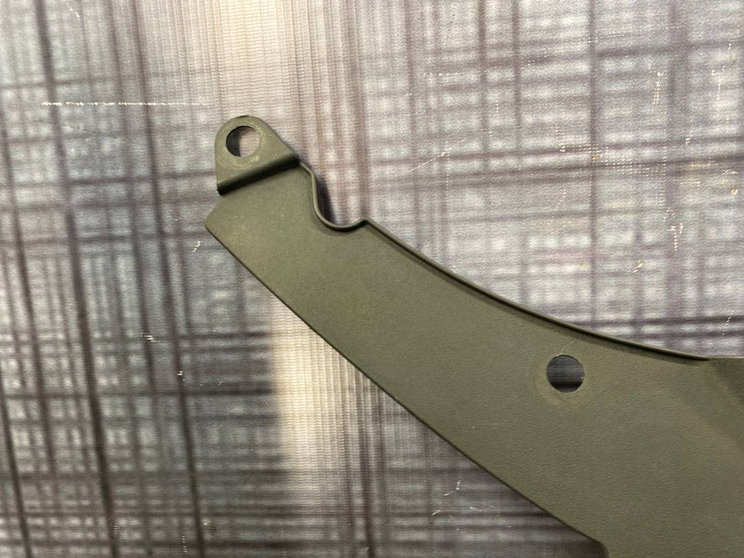 Пластик подкапотный, 1320 рублей, Красноярск