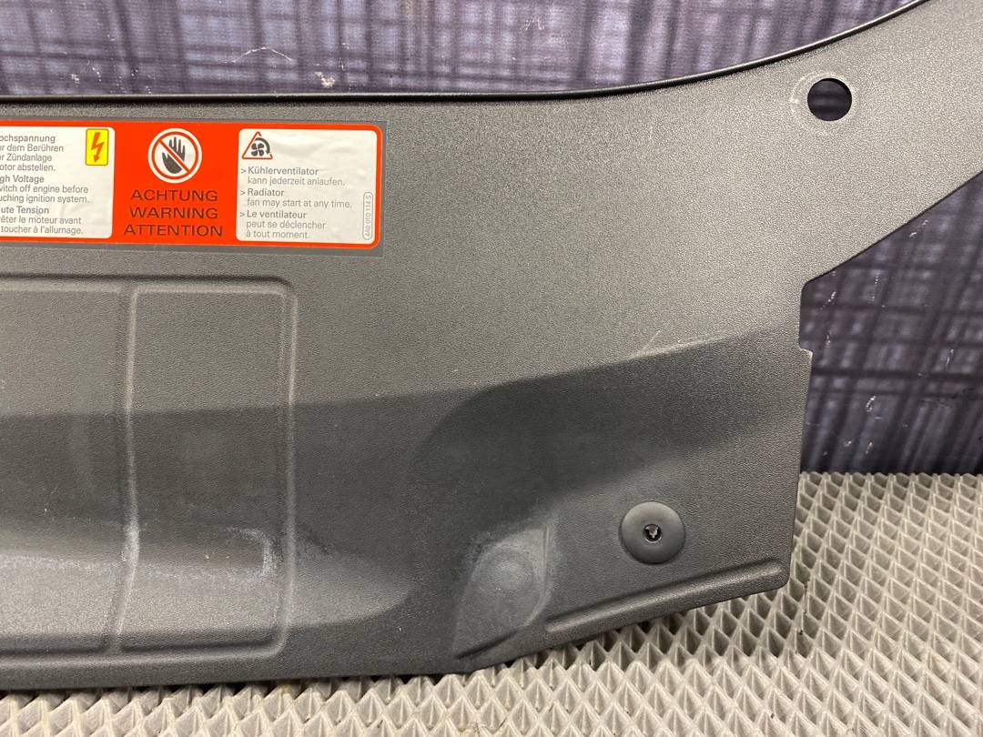 Пластик подкапотный, 1320 рублей, Красноярск