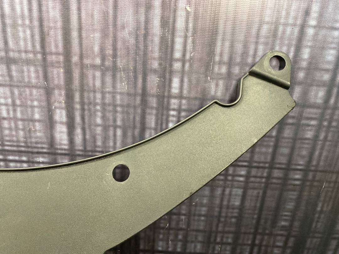 Пластик подкапотный, 1320 рублей, Красноярск