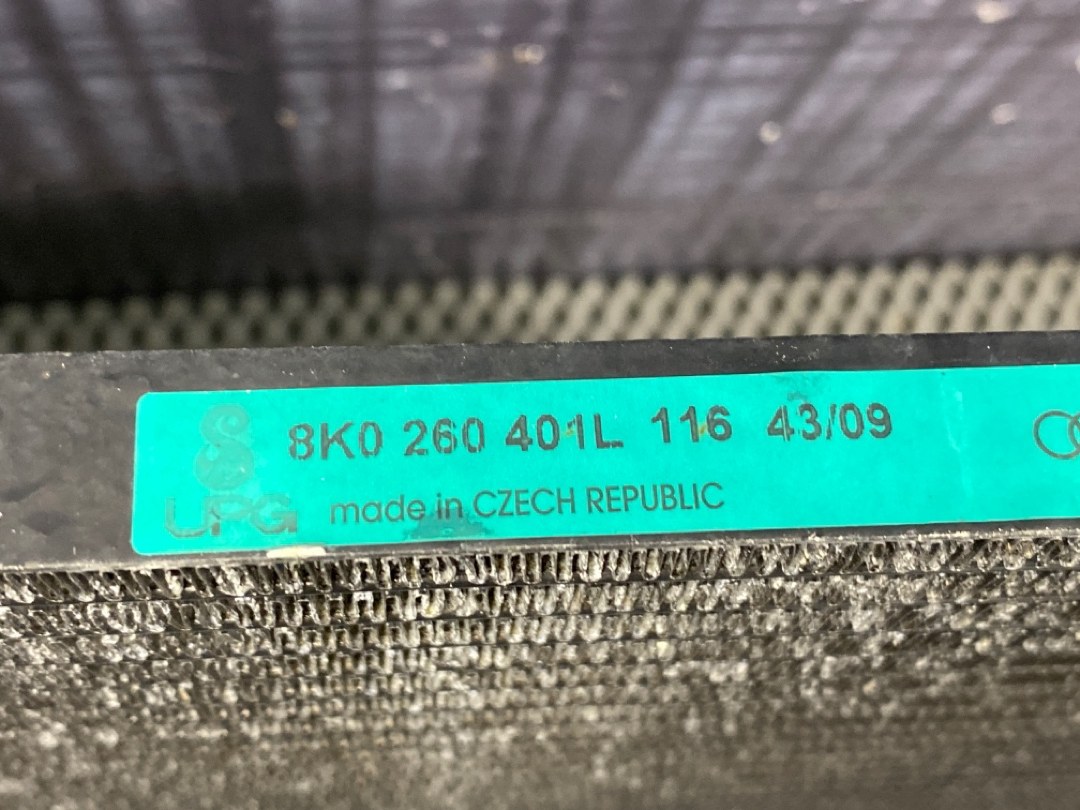 Радиатор кондиционера, 2760 рублей, Красноярск