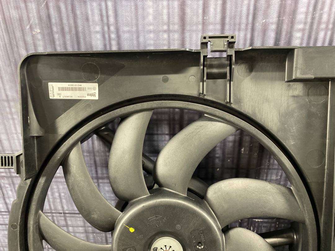 Вентилятор радиатора, 10560 рублей, Красноярск