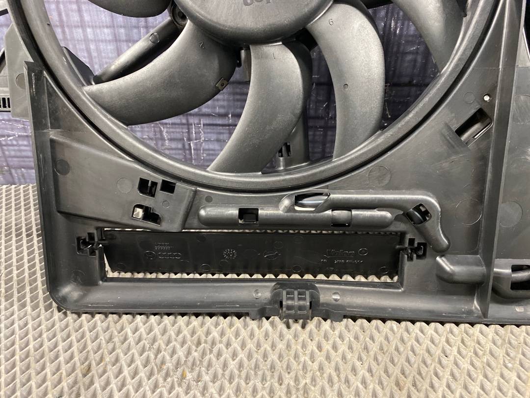 Вентилятор радиатора, 10560 рублей, Красноярск