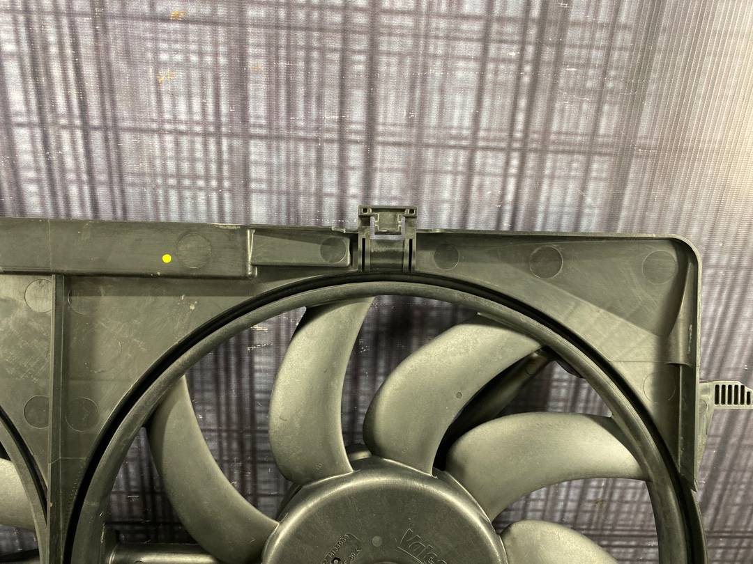 Вентилятор радиатора, 10560 рублей, Красноярск