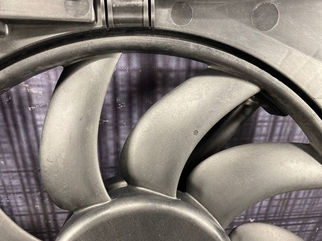 Вентилятор радиатора, 10560 рублей, Красноярск