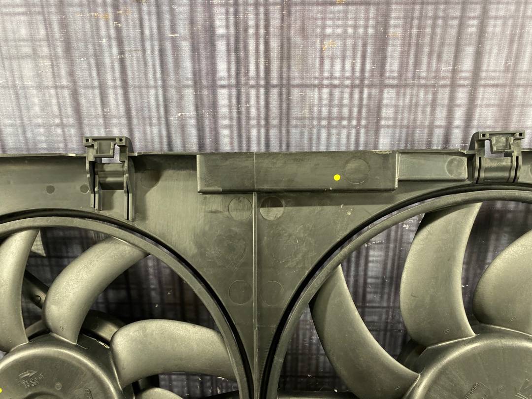 Вентилятор радиатора, 10560 рублей, Красноярск