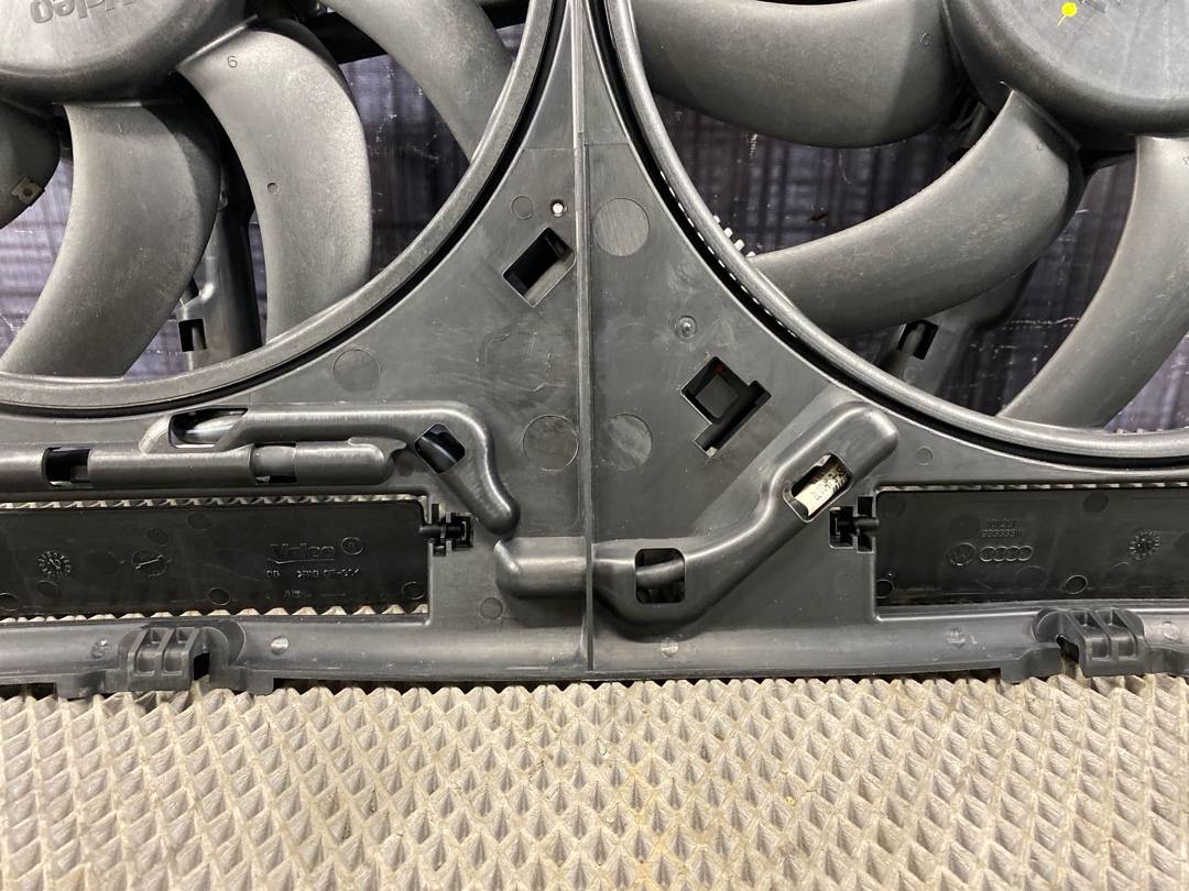 Вентилятор радиатора, 10560 рублей, Красноярск