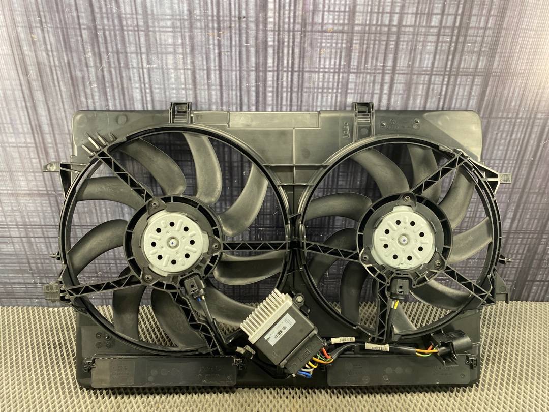 Вентилятор радиатора, 10560 рублей, Красноярск