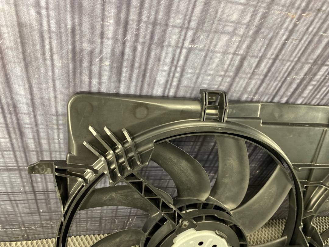 Вентилятор радиатора, 10560 рублей, Красноярск