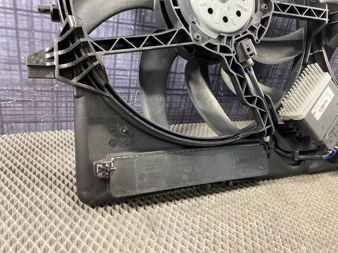 Вентилятор радиатора, 10560 рублей, Красноярск