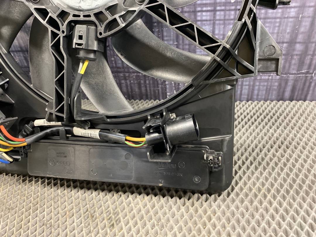 Вентилятор радиатора, 10560 рублей, Красноярск