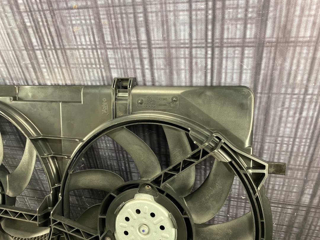 Вентилятор радиатора, 10560 рублей, Красноярск