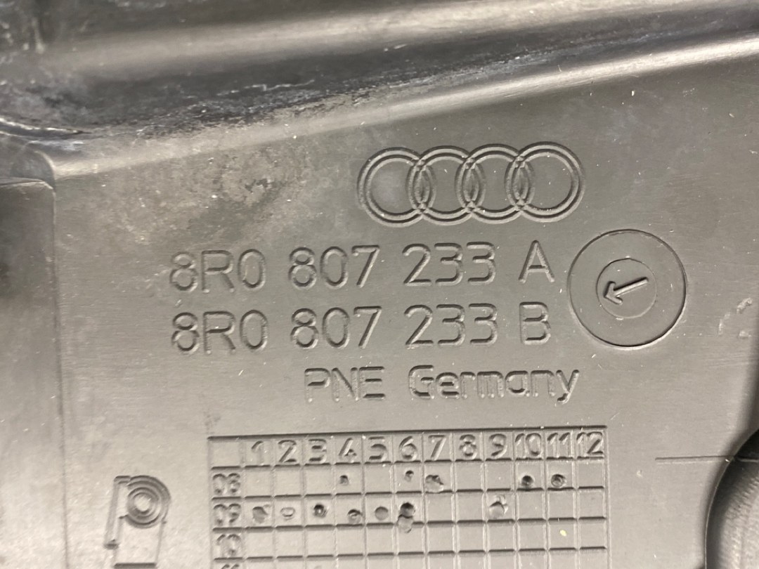 Накладка на бампер, 1800 рублей, Красноярск