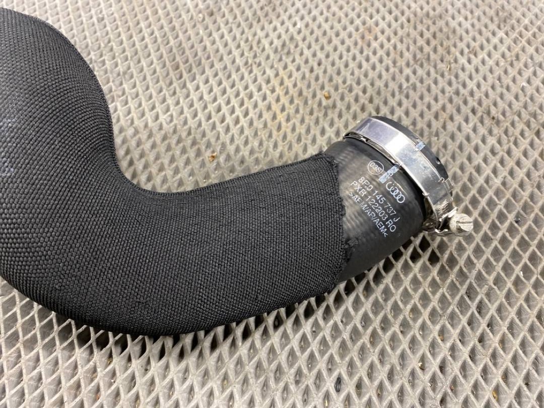 Патрубок интеркуллера, 780 рублей, Красноярск