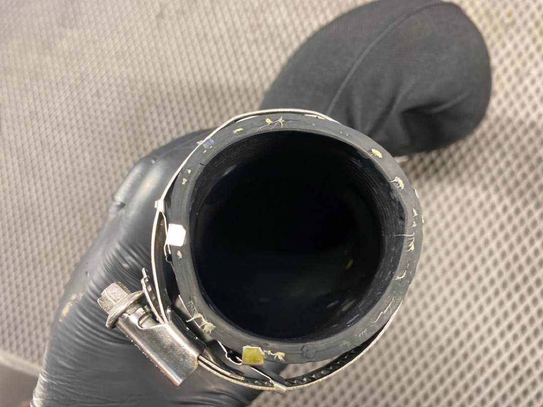 Патрубок интеркуллера, 780 рублей, Красноярск