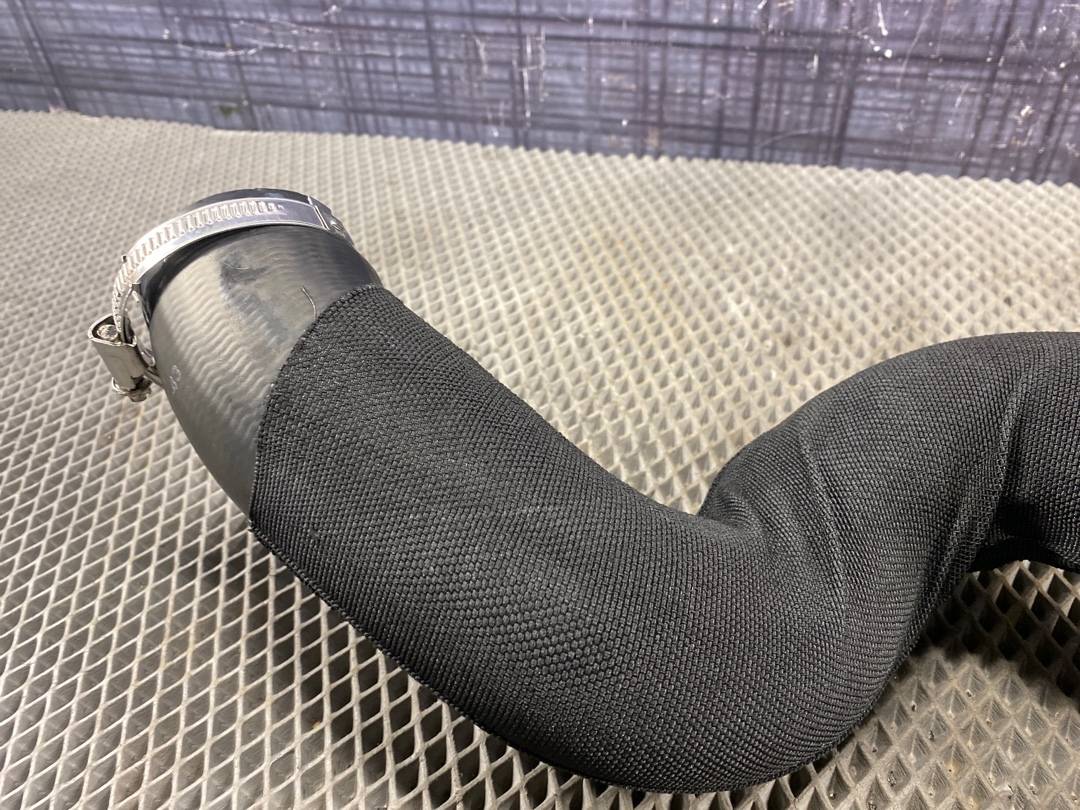 Патрубок интеркуллера, 780 рублей, Красноярск