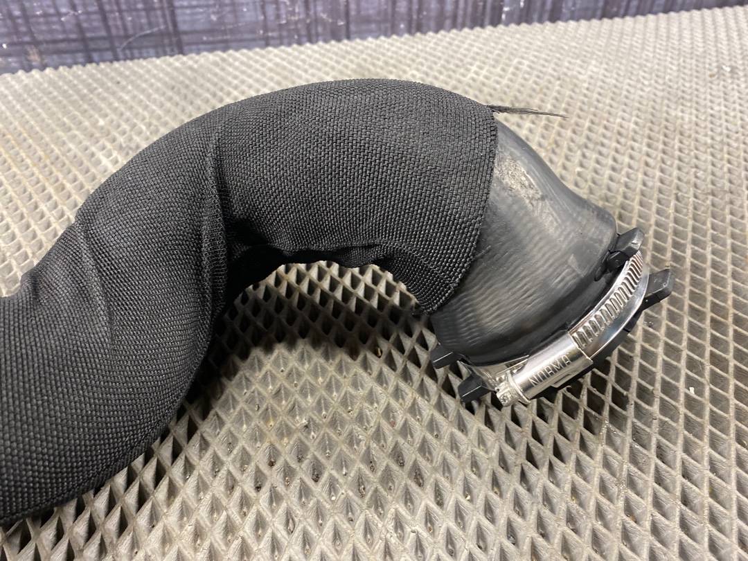 Патрубок интеркуллера, 780 рублей, Красноярск