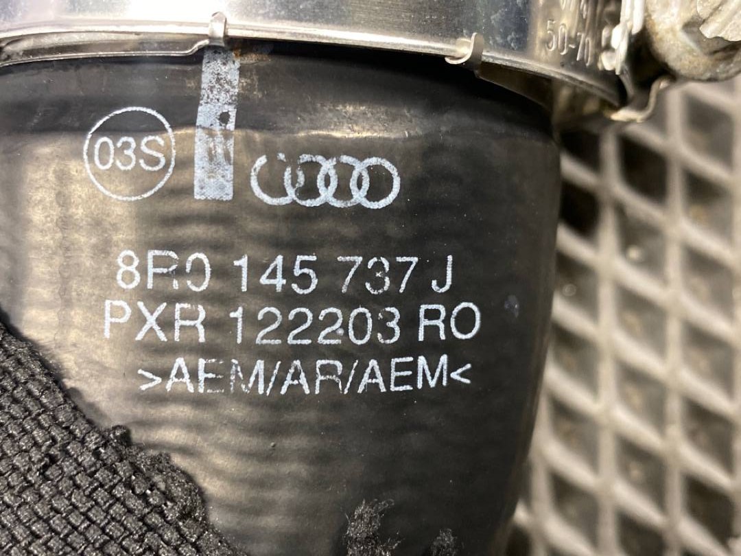 Патрубок интеркуллера, 780 рублей, Красноярск