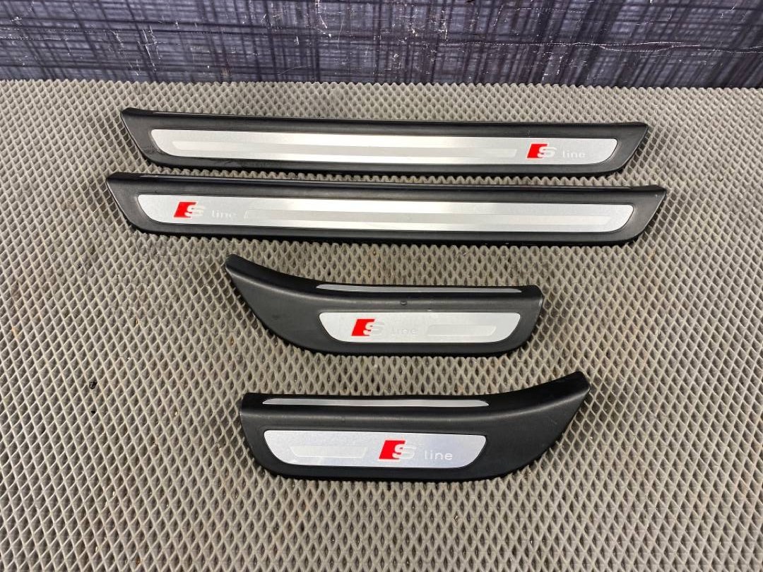 Комплект накладок на порог, 5160 рублей, Красноярск