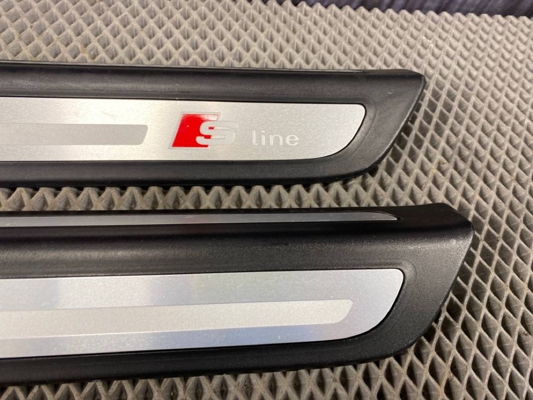 Комплект накладок на порог, 5160 рублей, Красноярск