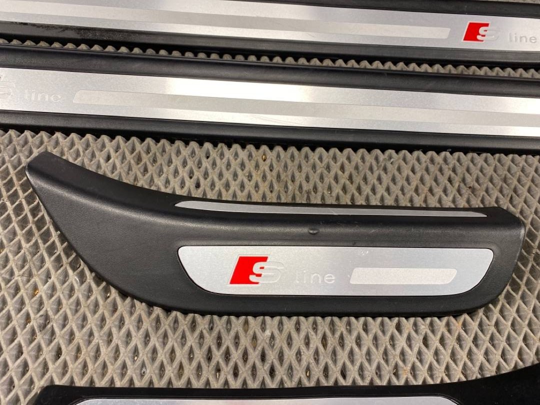 Комплект накладок на порог, 5160 рублей, Красноярск