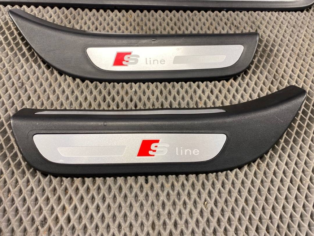 Комплект накладок на порог, 5160 рублей, Красноярск