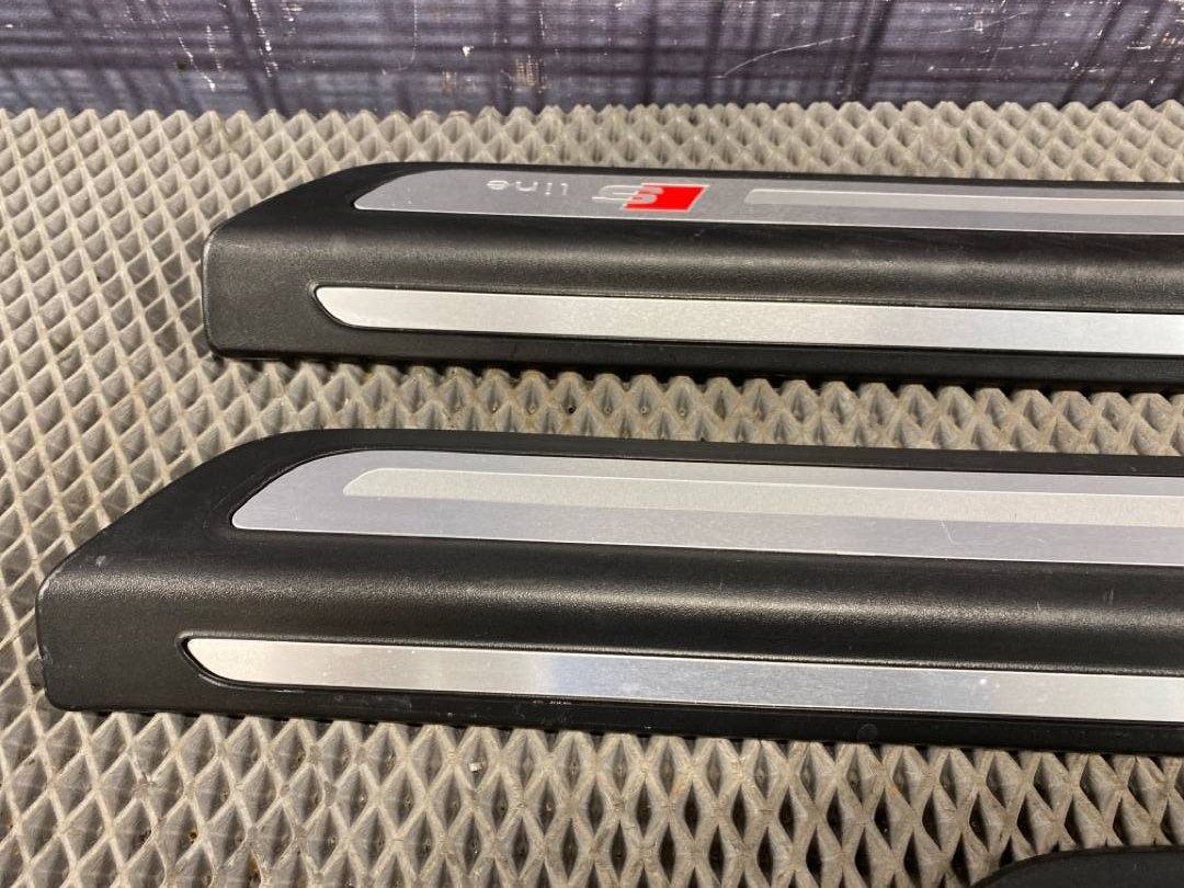 Комплект накладок на порог, 5160 рублей, Красноярск