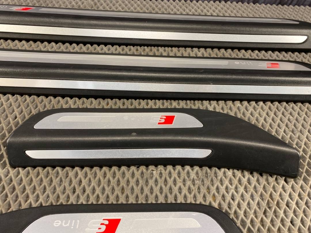 Комплект накладок на порог, 5160 рублей, Красноярск