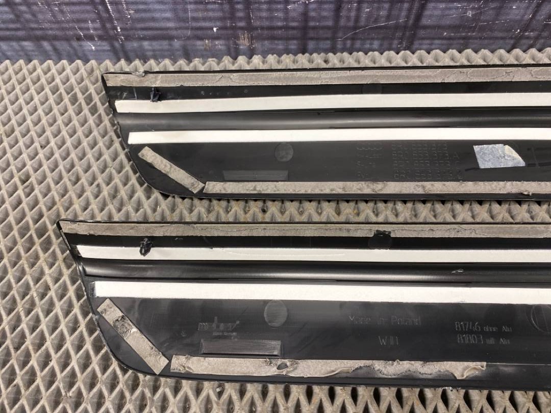 Комплект накладок на порог, 5160 рублей, Красноярск